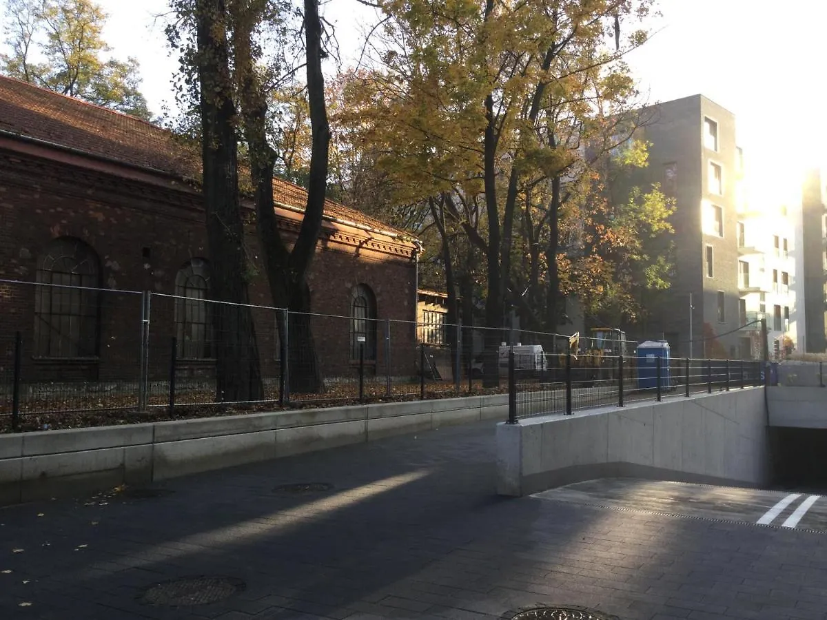 Modern Apartment In Centre Of Krakow +Free Parking