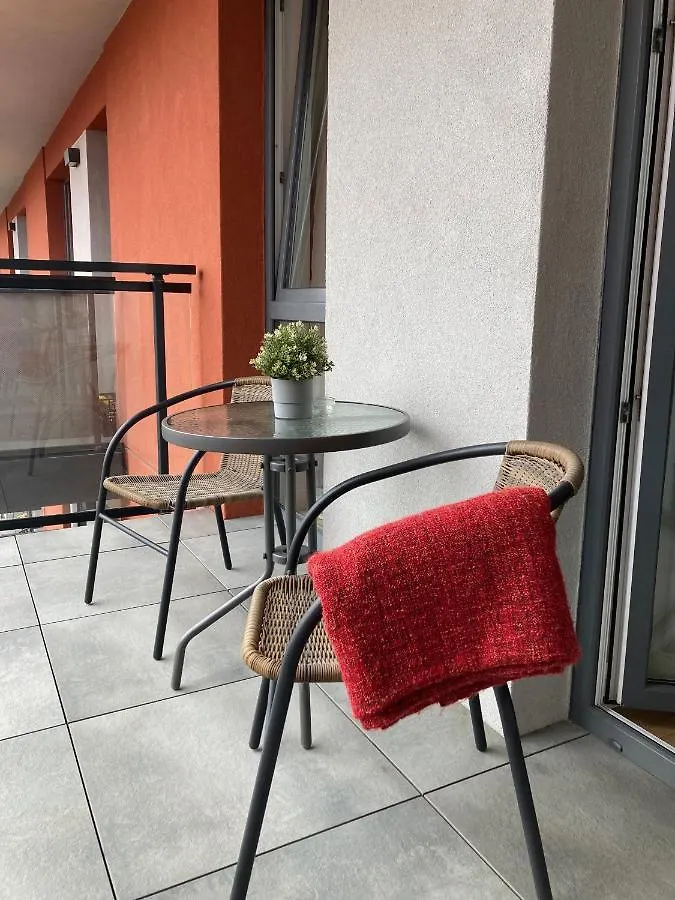 Modern Apartment In Centre Of Krakow +Free Parking