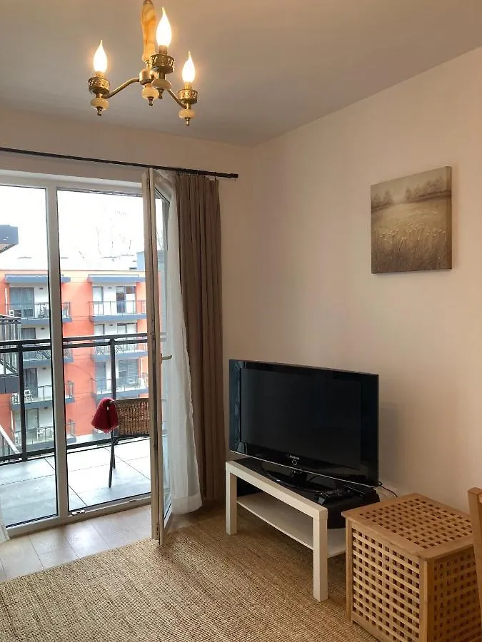 Modern Apartment In Centre Of Krakow +Free Parking 0*,