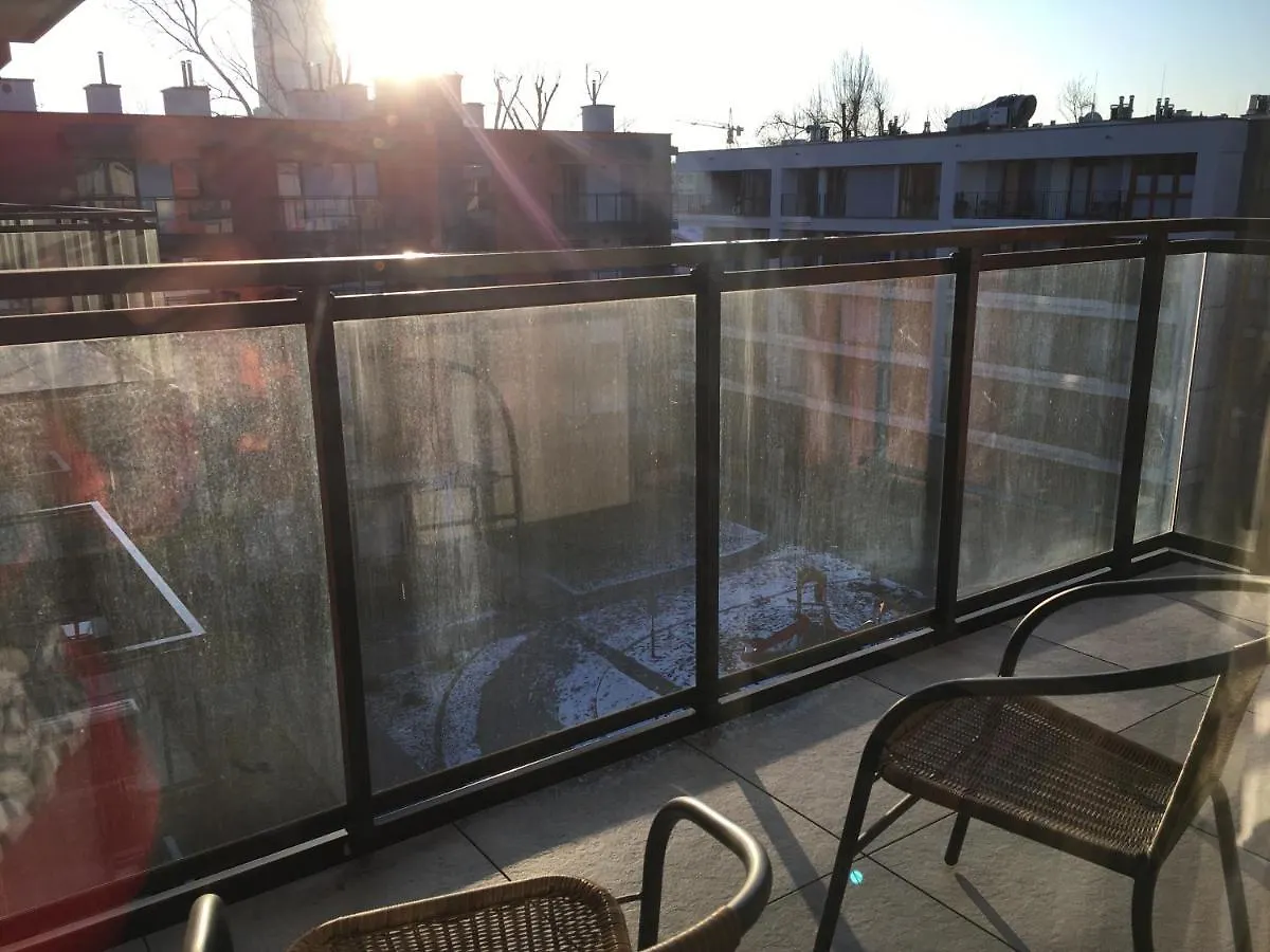 Modern Apartment In Centre Of Krakow +Free Parking