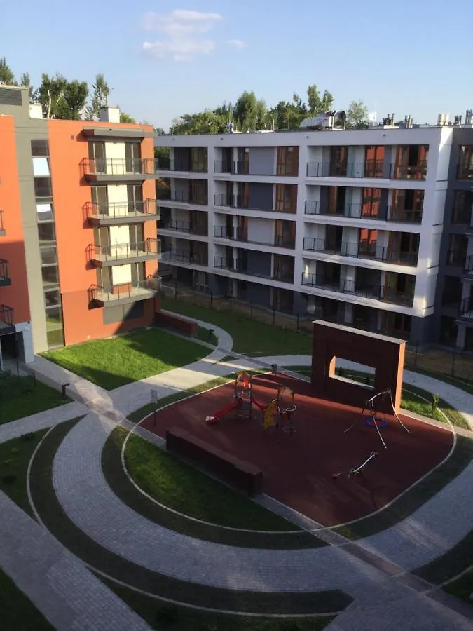 Modern Apartment In Centre Of Krakow +Free Parking
