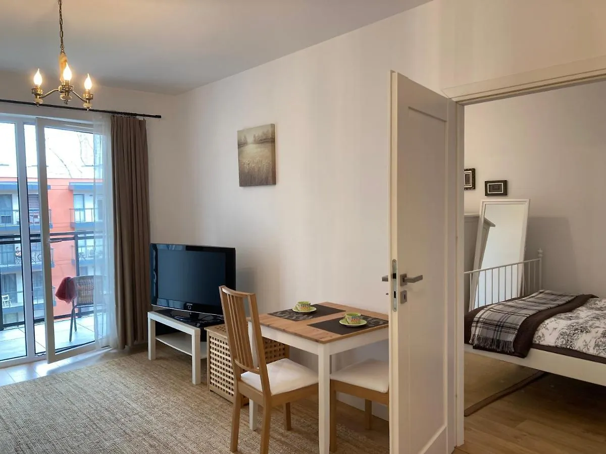 Modern Apartment In Centre Of Krakow +Free Parking