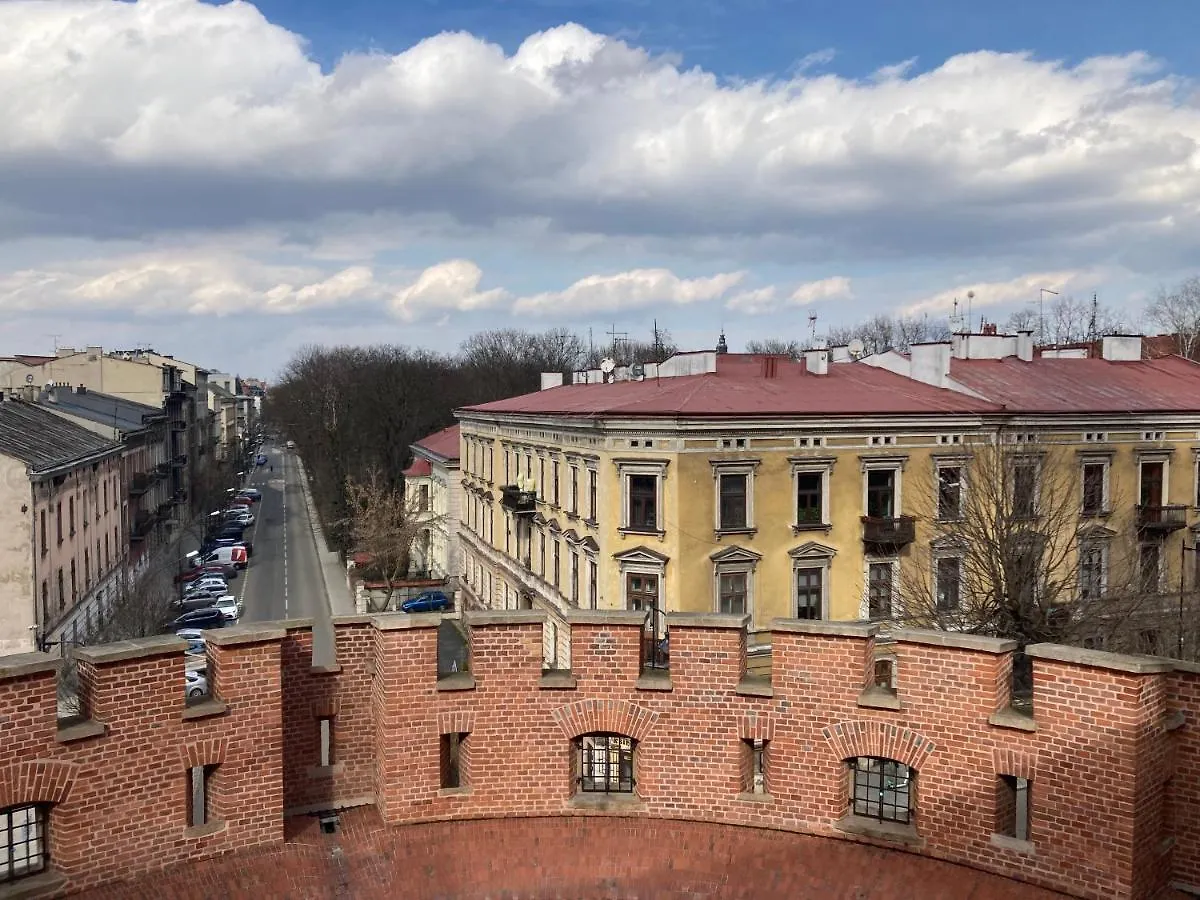 Modern Apartment In Centre Of Krakow +Free Parking