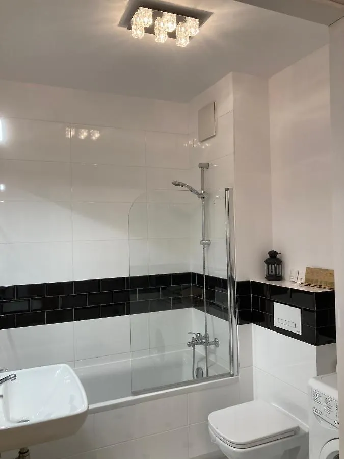 Modern Apartment In Centre Of Krakow +Free Parking