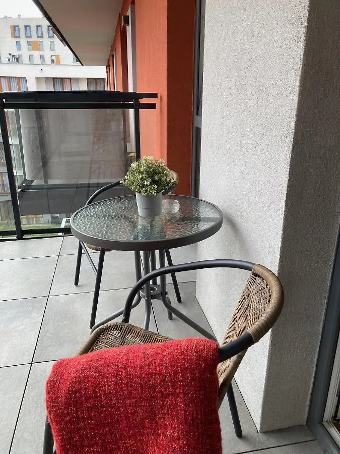 Modern Apartment In Centre Of Krakow +Free Parking Poland