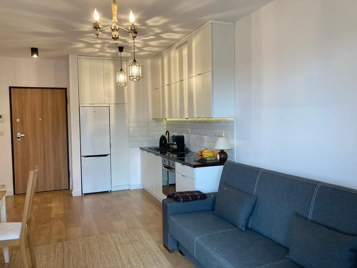 Modern Apartment In Centre Of Krakow +Free Parking