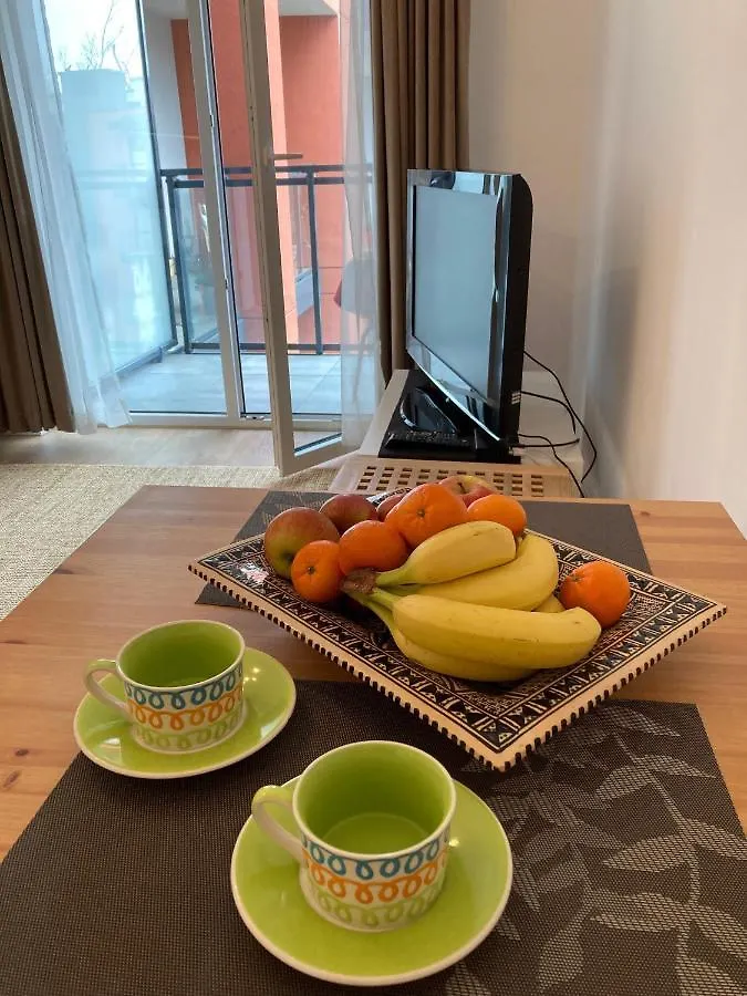 Modern Apartment In Centre Of Krakow +Free Parking