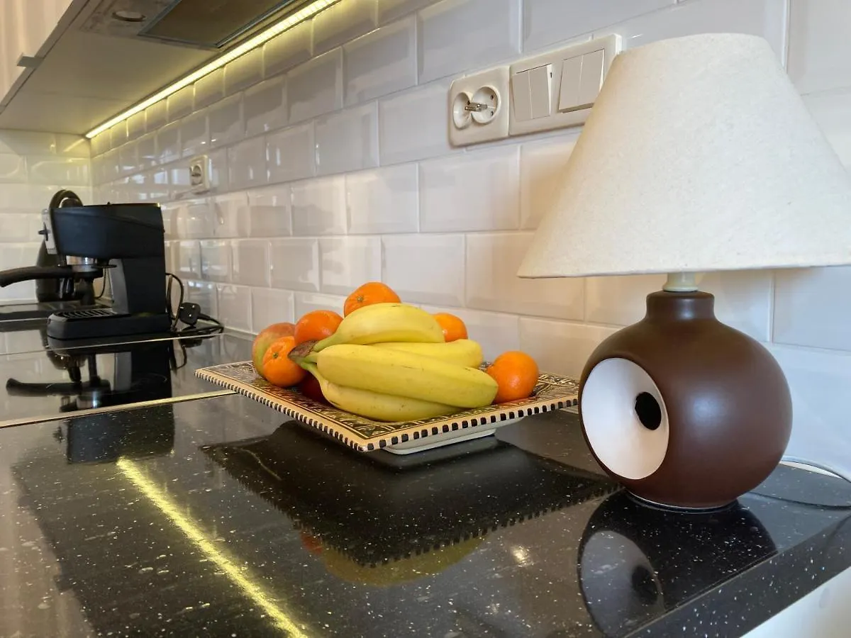 Modern Apartment In Centre Of Krakow +Free Parking