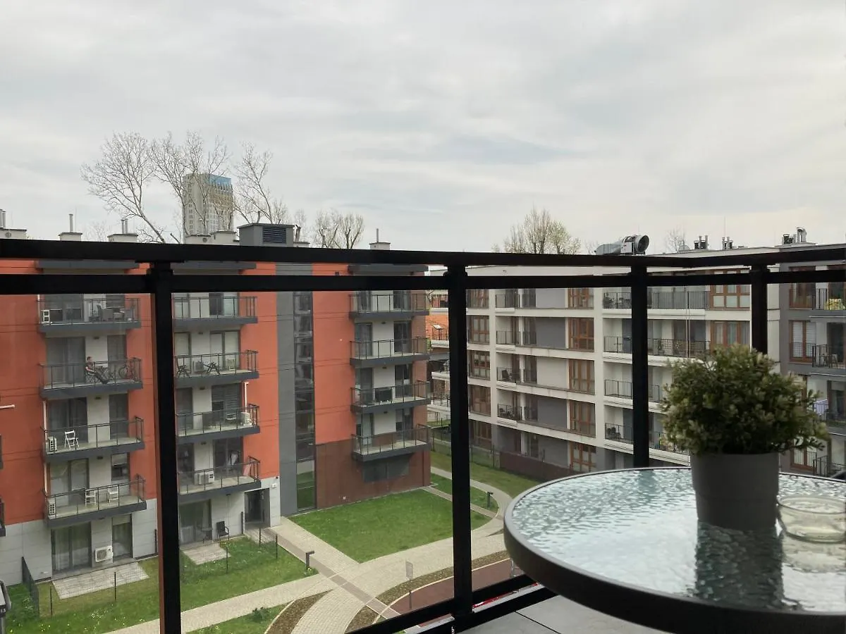 Modern Apartment In Centre Of Krakow +Free Parking 0*,