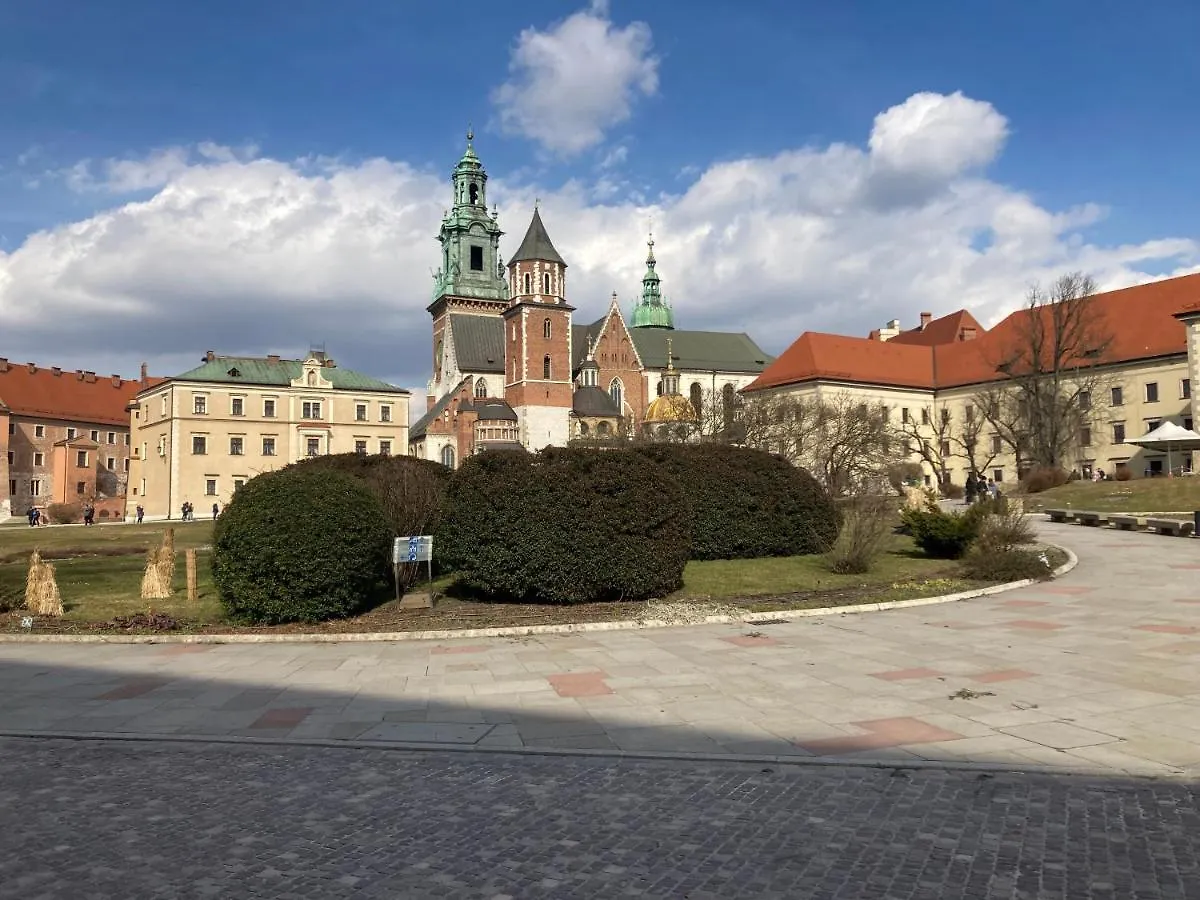 Modern Apartment In Centre Of Krakow +Free Parking Poland
