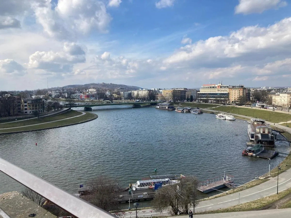 Modern Apartment In Centre Of Krakow +Free Parking