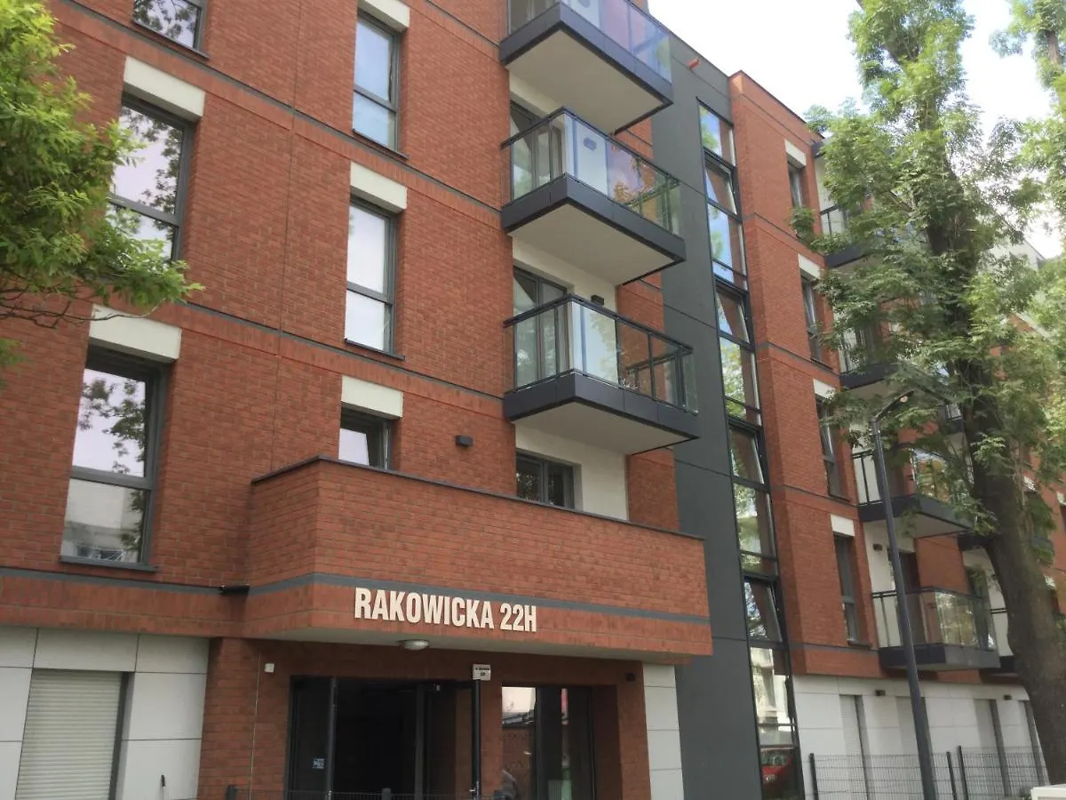 Modern Apartment In Centre Of Krakow +Free Parking
